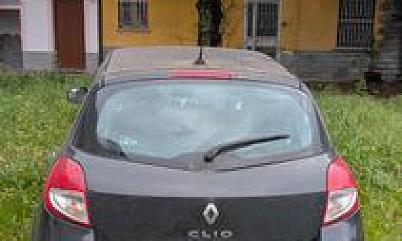 Renault Clio 3ª Seri...