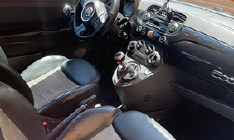 Fiat 500 1.2 Benzina...