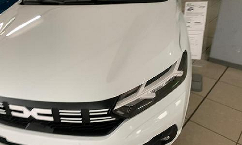 Dacia Sandero Street...