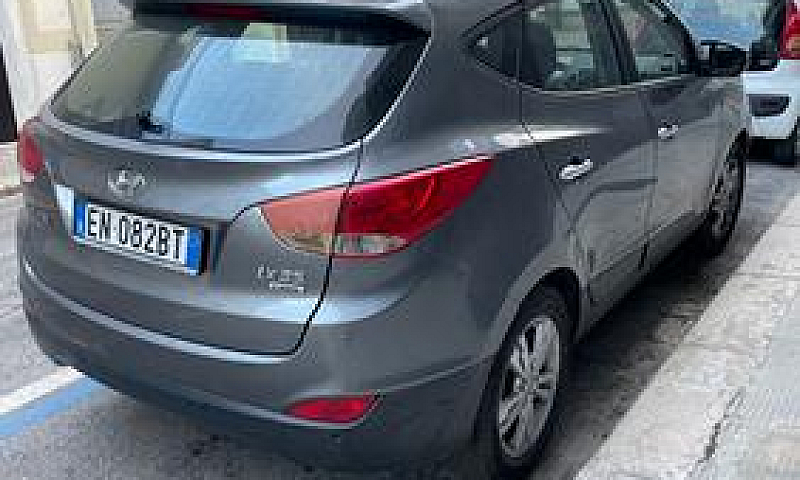 Hyundai Ix35 - 2012...
