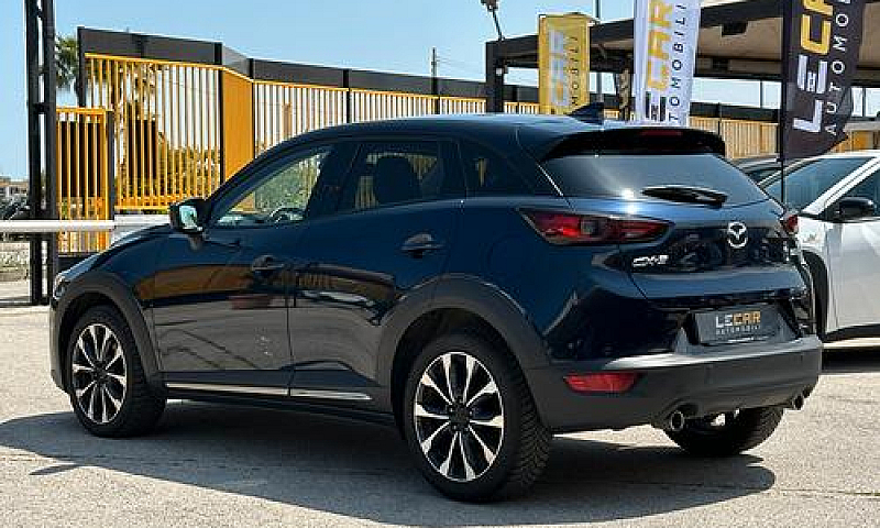 Mazda Cx-3 My19 1.8L...