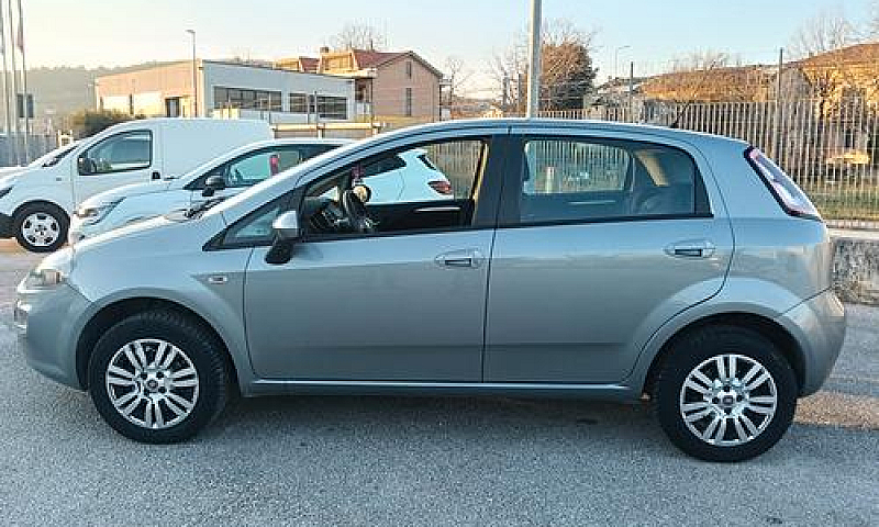 Fiat Punto Evo Punto...