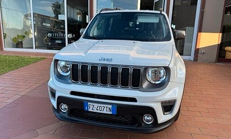Jeep Renegade 1.6 Mj...