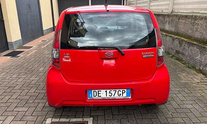 Daihatsu Sirion - 20...
