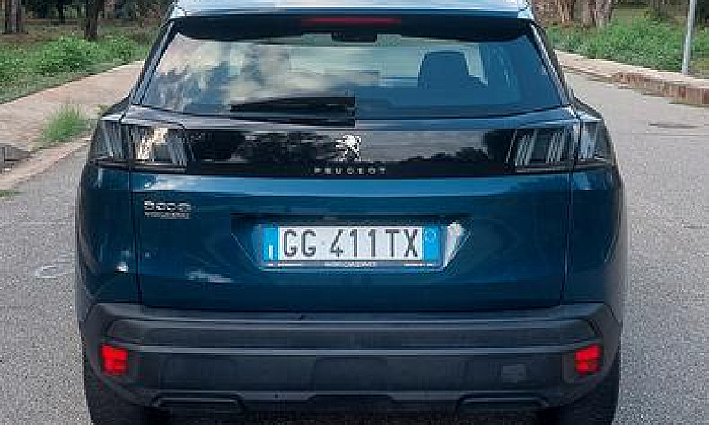 Peugeot 3008 Bluehdi...