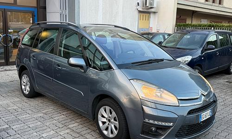 Citroen C4 Grand Pic...