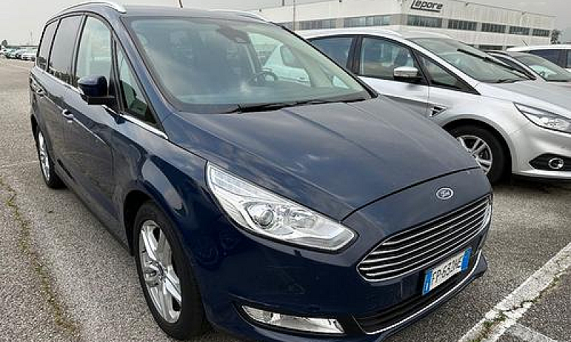 Ford Galaxy 2.0 Tdci...