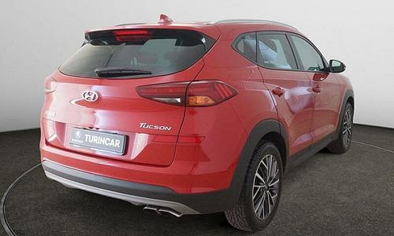 Hyundai Tucson 1.6 C...
