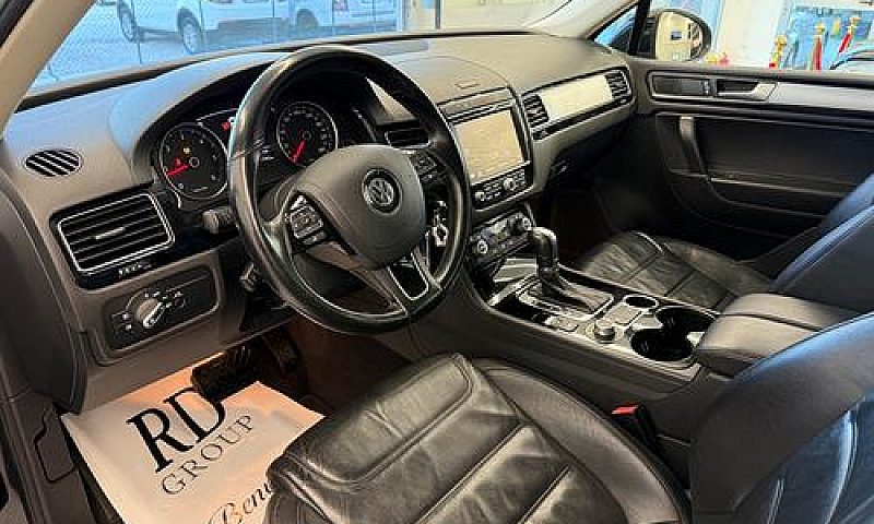 Volkswagen Tuareg 3....