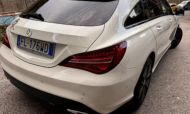 Mercedes-Benz Cla 20...