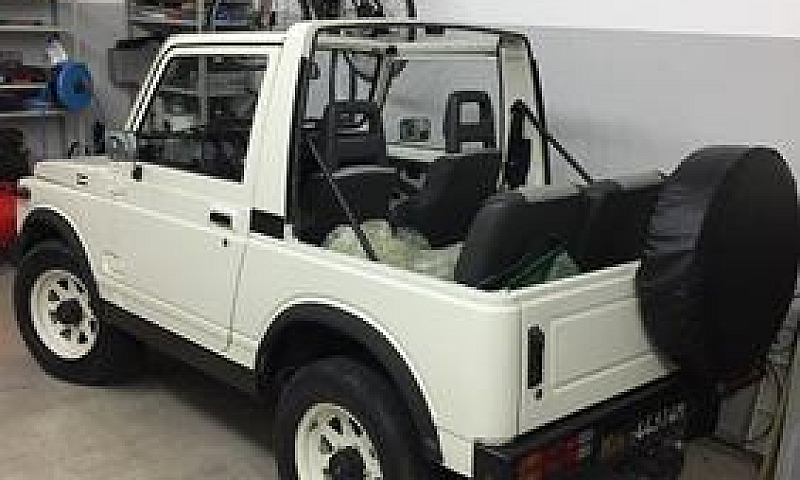 Suzuki Samurai 1000...