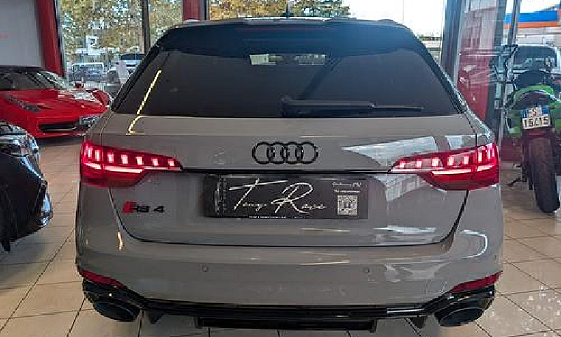 Audi A4 Rs 2.9 Tfsi ...