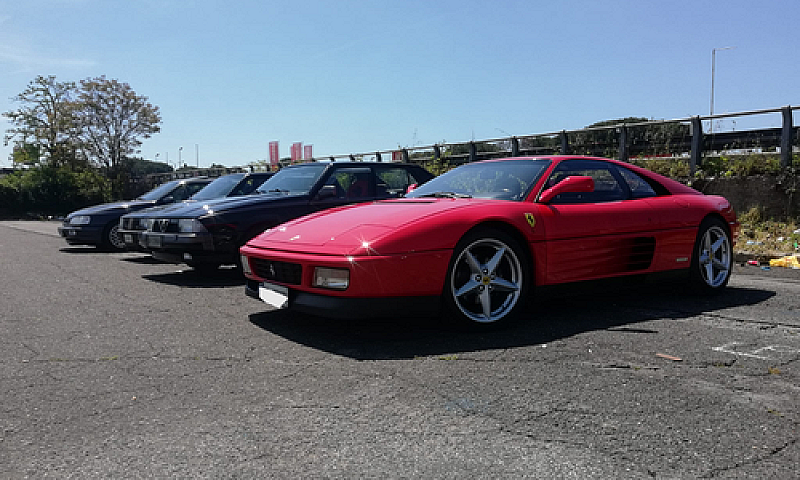 Ferrari 348 Tb 41000...