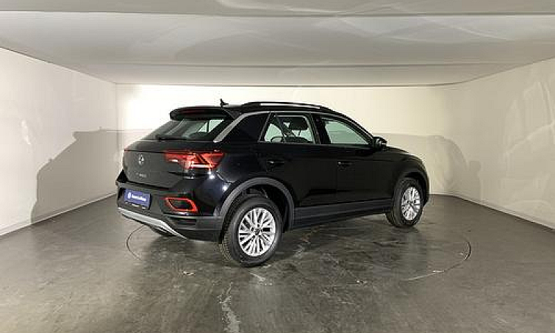Volkswagen T-Roc 1.5...