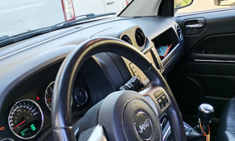 Jeep Compass 4X4...