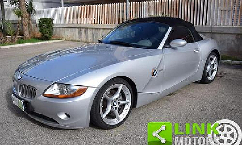 Bmw Z4 3.0I Cat Road...