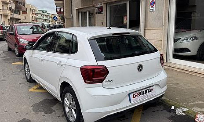 Volkswagen Polo 1.6 ...