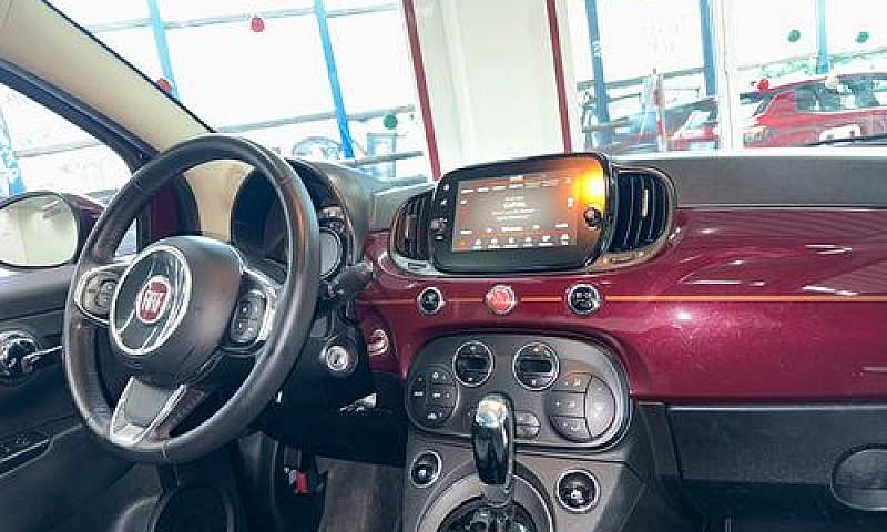 Fiat 500 1.2 Collezi...