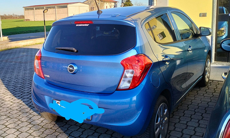Opel Karl...