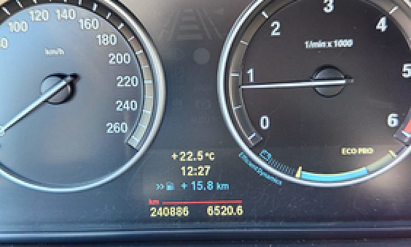 Bmw 520 F10...