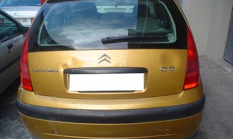 Citroen C3 1.1 Class...