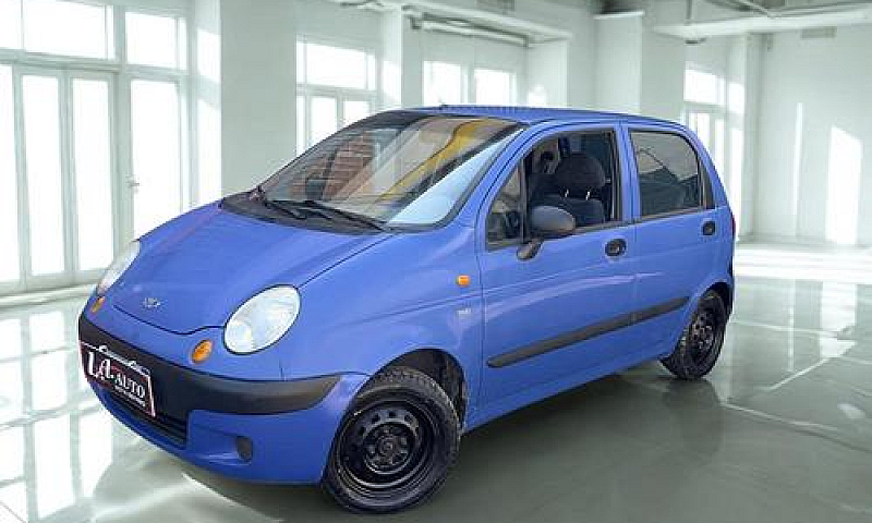 Daewoo - Matiz - 800...