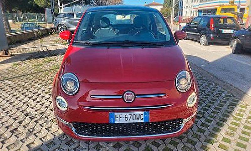 Fiat 500 1.3 Multije...