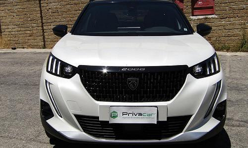 Peugeot 2008 Bluehdi...