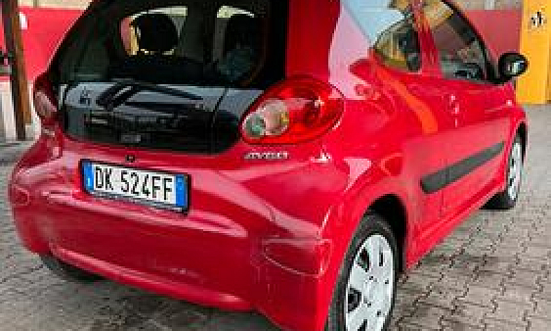 Toyota Aygo...