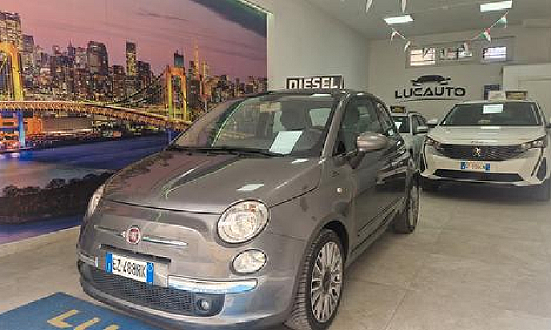 Fiat 500 1.3 Multije...