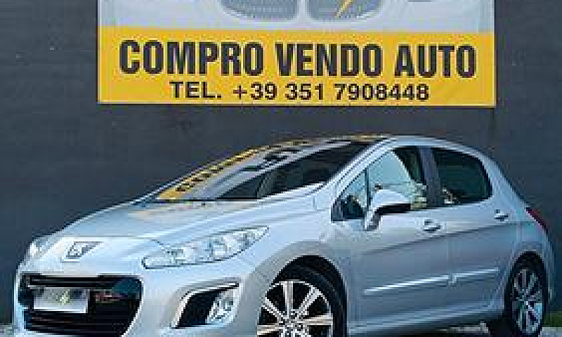 Peugeot 308 1.6 8V E...