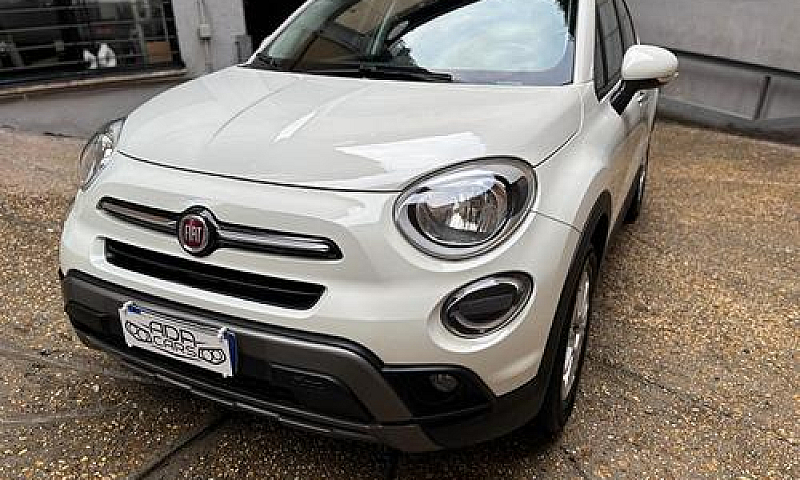 Fiat 500X Cross...