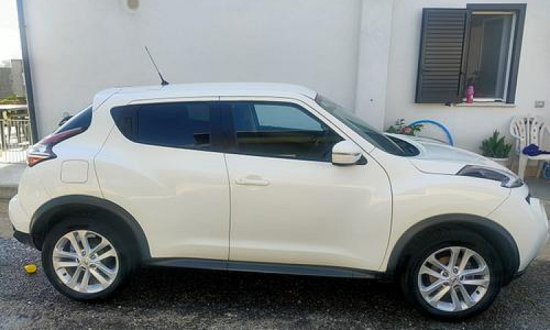 Nissan Juke 2017...