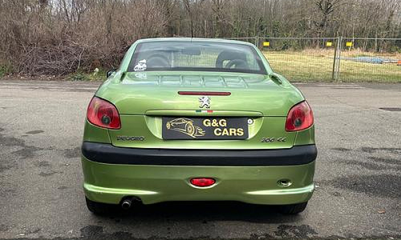 Peugeot 206 1.6 16V ...
