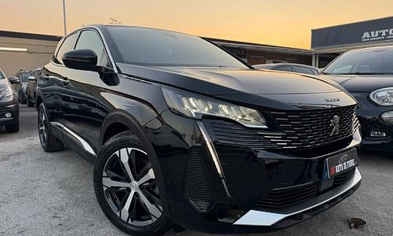 Peugeot 3008 1.5 Blu...