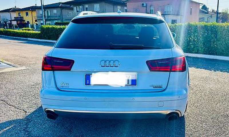 Audi A6 Allroad 3.0 ...