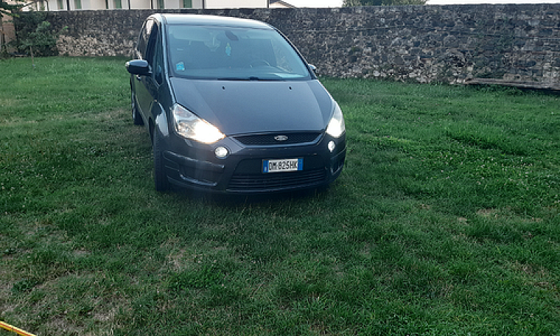 Ford S-Max 2.0 Tdci ...