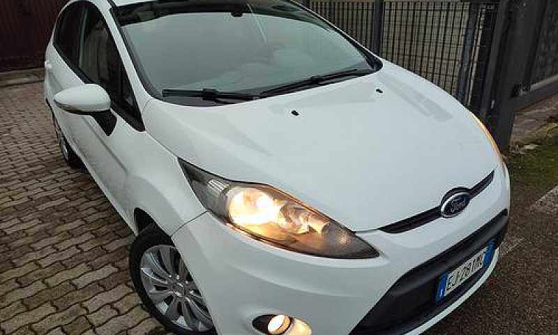 Ford Fiesta 1.4Diese...