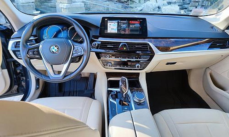 Bmw 530D Xdrive Mspo...