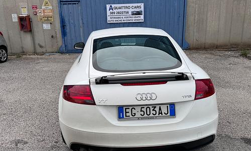 Audi Tt Roadster 1.8...