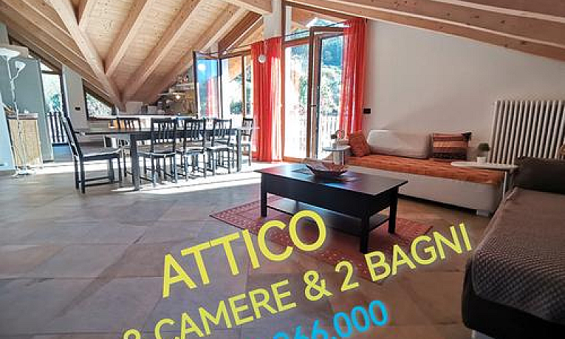 Attico 3 Camere Con ...
