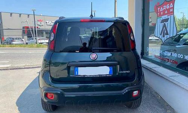 Fiat Panda 1.0 Firef...