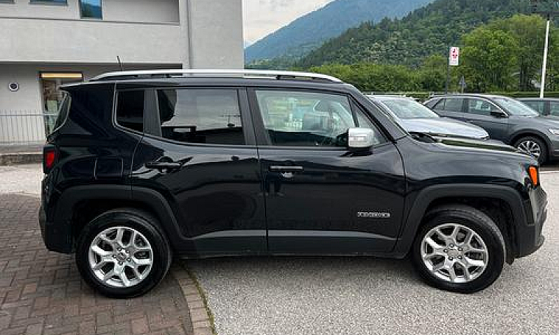 Jeep Renegade 2.0 Mj...