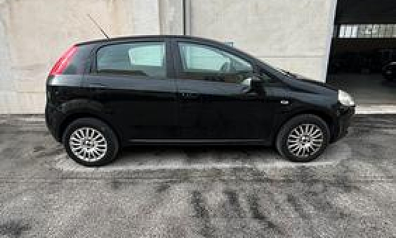 Fiat Punto 2010 Natu...