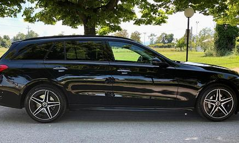 Mercedes-Benz C 300 ...