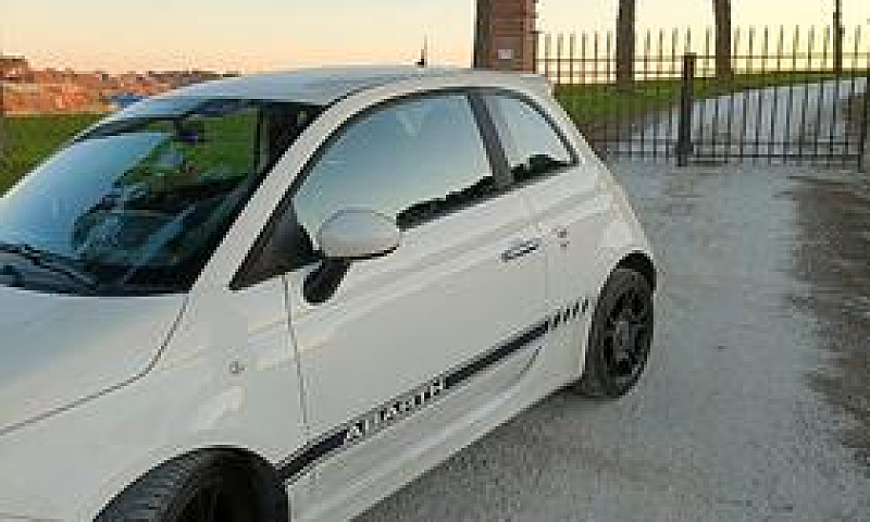 Abarth 500 - 2016...