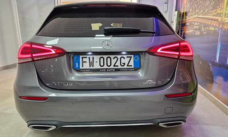 Mercedes-Benz A 180 ...
