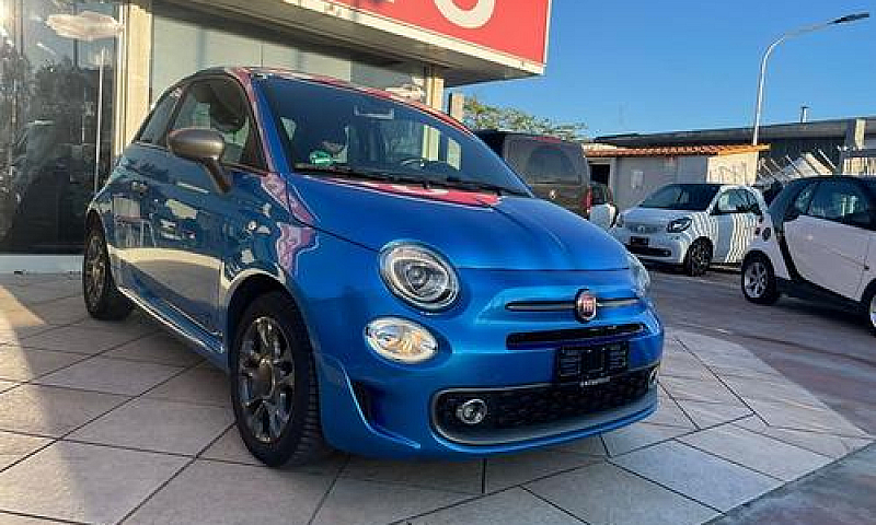 Fiat 500 1.2 S Sport...
