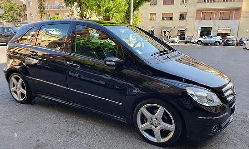 Mercedes Classe B (T...