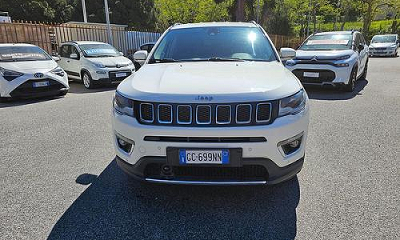 Jeep Compass 1.6 Mul...